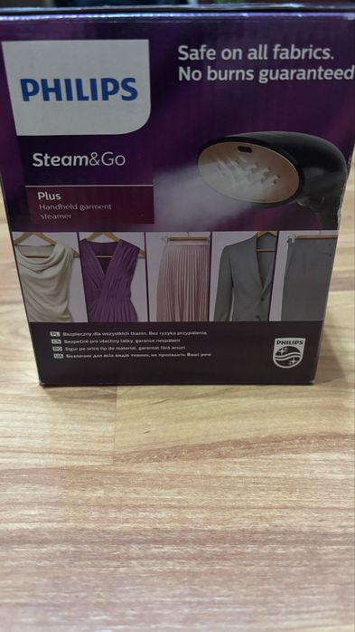 Philips Steam&Go fier de calcat vertical