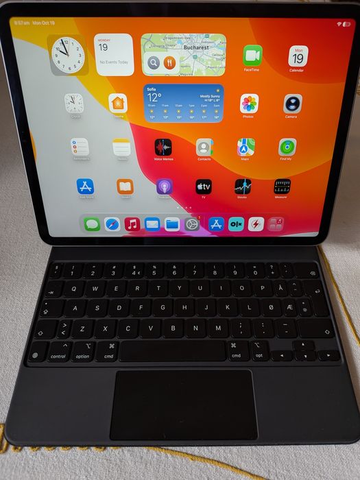 iPad Pro M2 ca nou eMag