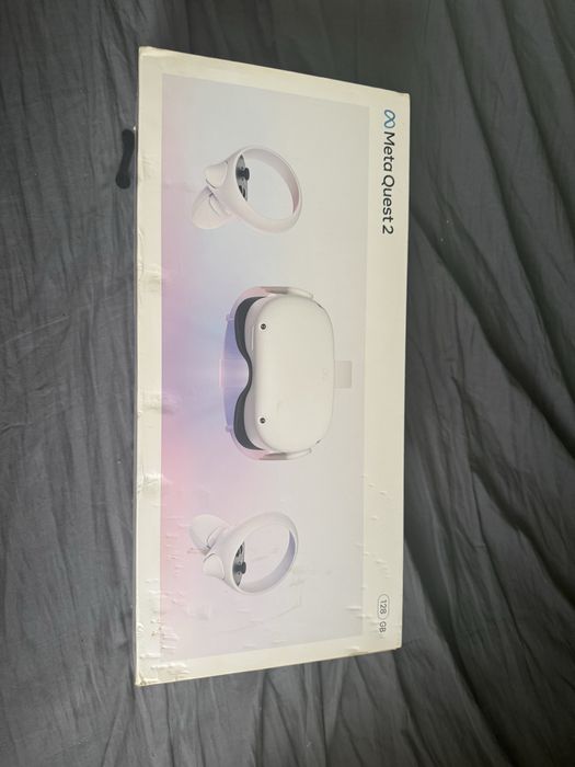 VR meta quest 2 128gb