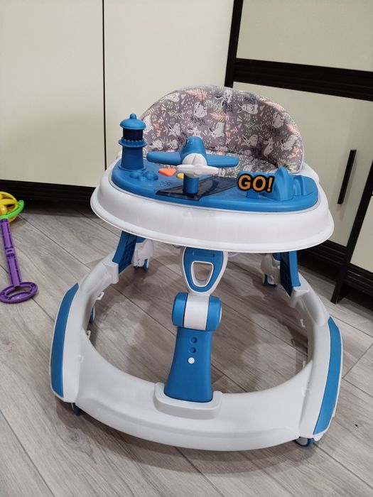 Продам ходунки детские