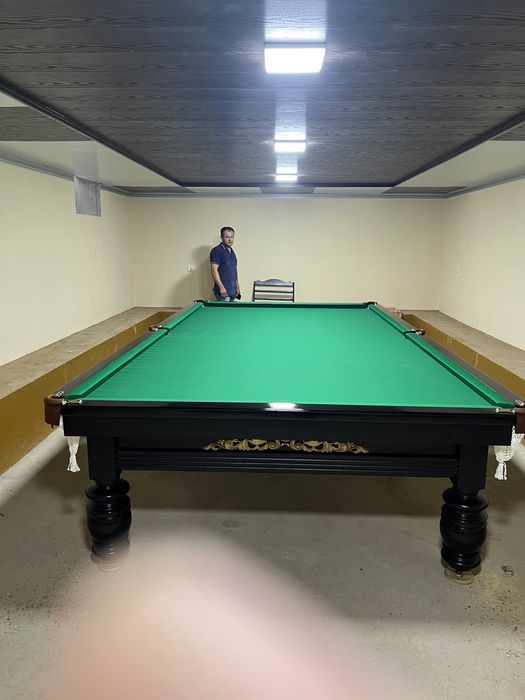 Billiard stol yasab beramiz