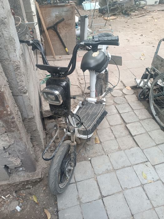 продам электро велик