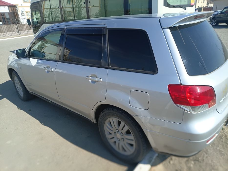 Мецубиси айртрек