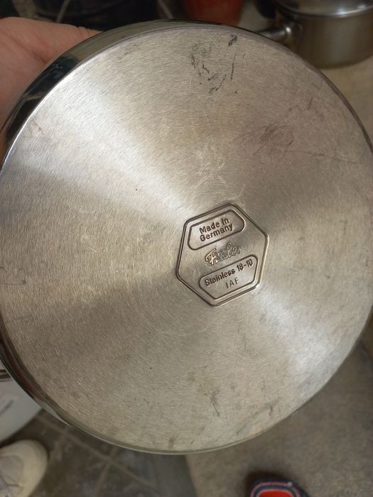 Уок тиган Silit Wuhan, незалепващо покритие, Ø 28 см