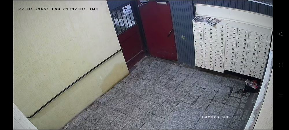 Изграждане на системи за Видеонаблюдение