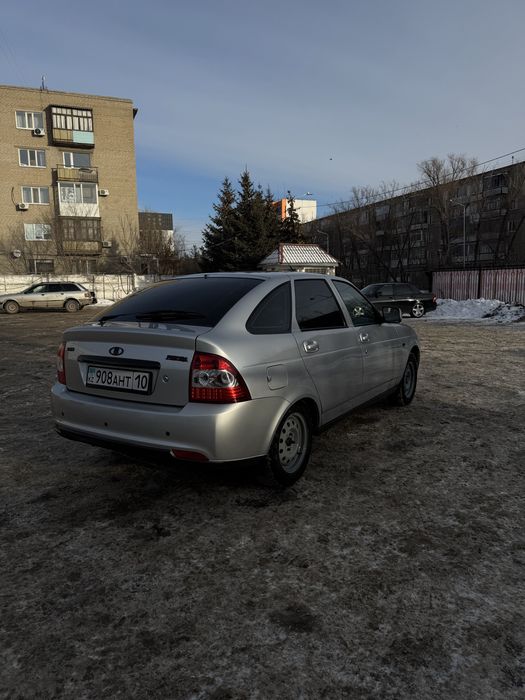 Продам приору 2 2014 год люкс