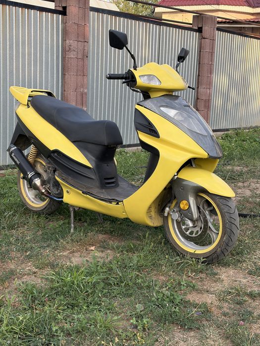 Fiery Raton 150 куб