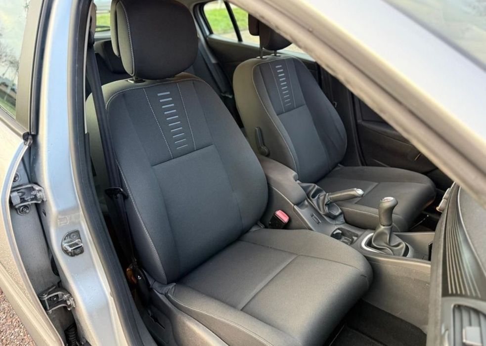 Renault Megane 1,6 Benz și gaz  2011