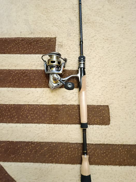 Super combo salau(lanseta mulineta)