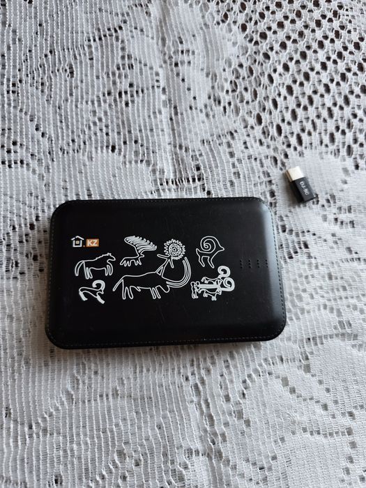 Повербанк сакский стиль