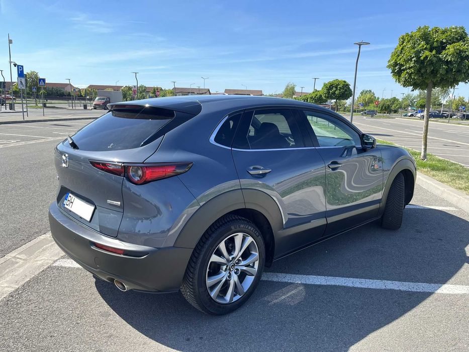Mazda Cx-30 Skyactiv X