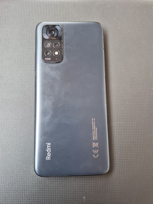 Redmi Note 11   karobka  srochna 6/128