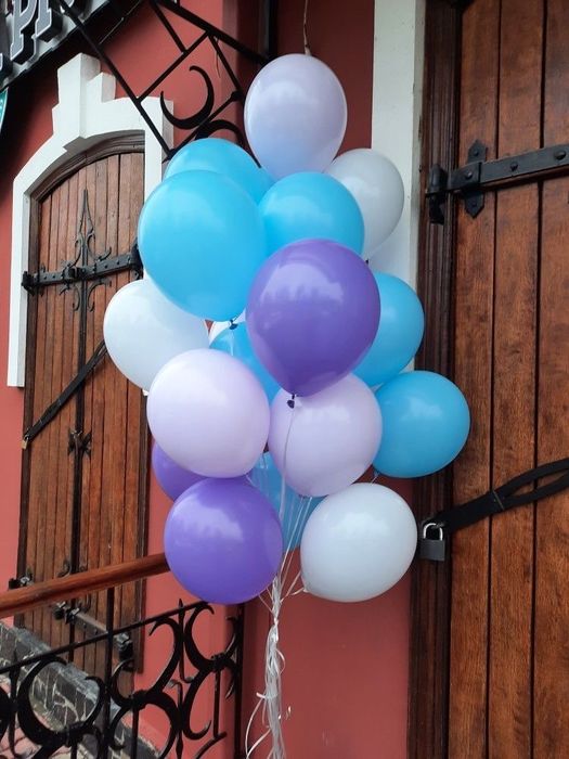 Воздушные шары 24/7