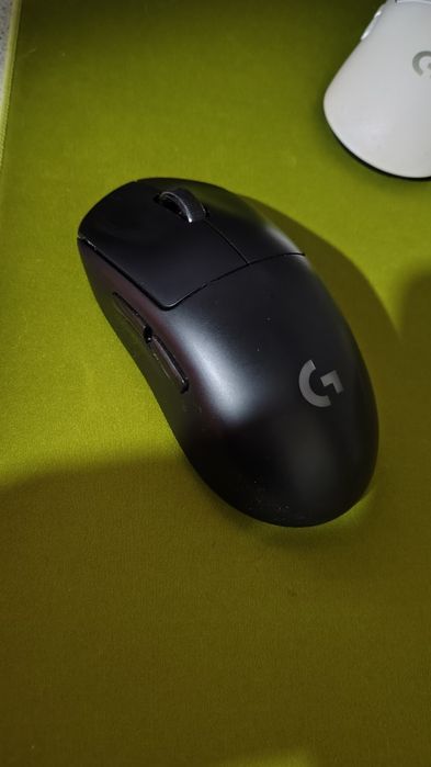 Игровая мышь Logitech G Pro Wireless