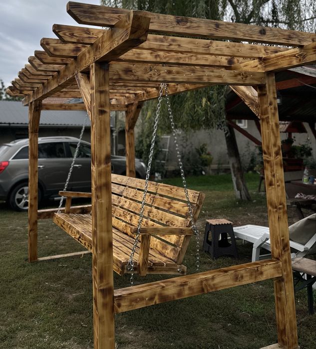 Vand Pergola leagan si diverse