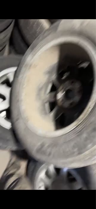 Диск ауди с4 а6 титанка