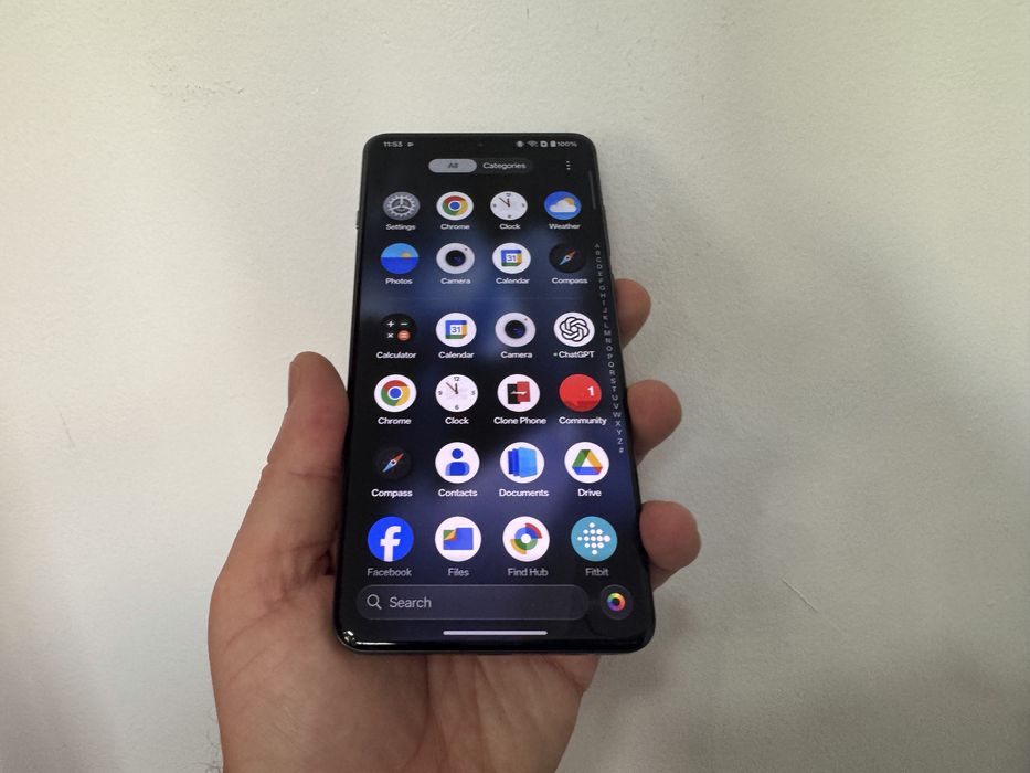 OnePlus 13, 256GB, 12GB RAM, 5G, Black Eclipse