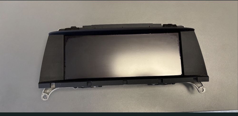 Display monitor navigatie mare CIC CID BMW X3 F25, X4 F26, COD 9231320