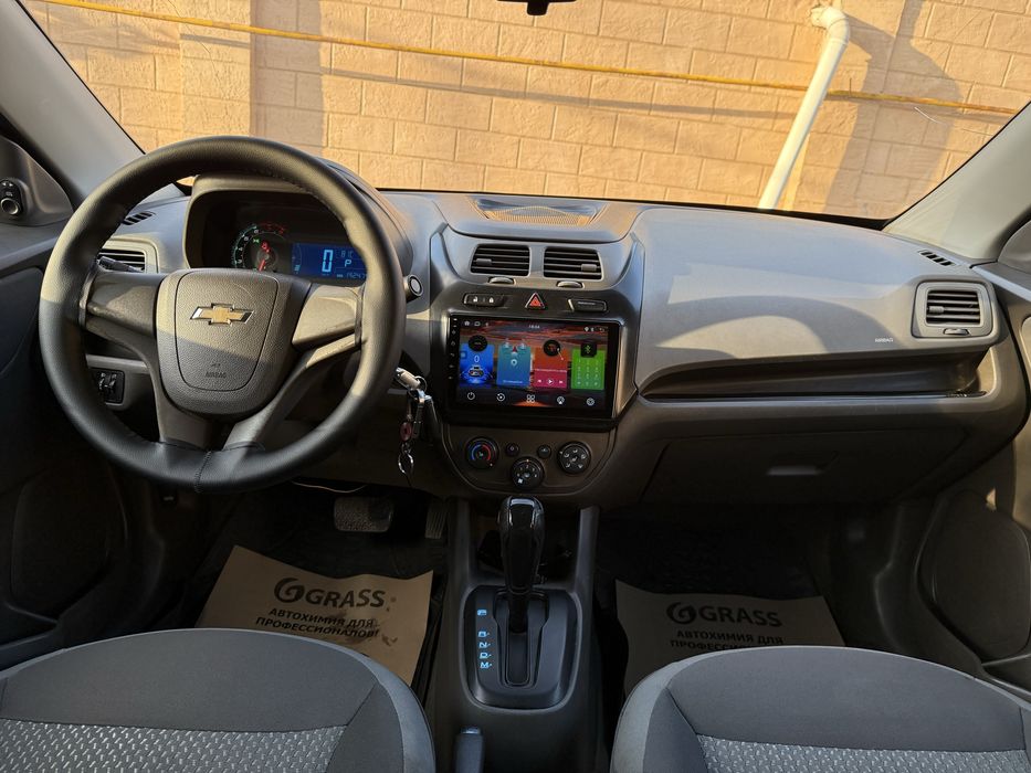 Шевроле Кобальт 2020