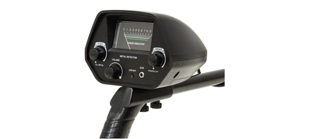 Металлоискатель, металлодетектор