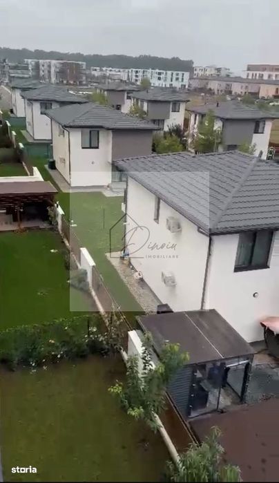 COM 0% I 2 camere DARWIN Tunari I NOU, LUX, parcare inclusa