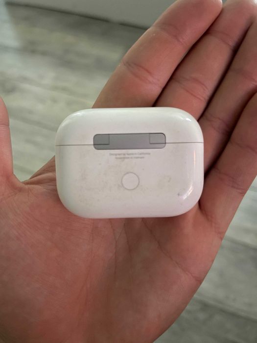 Продам оригинальные наушники airpods pro