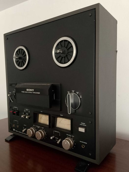 Sony TC399 магнетофон