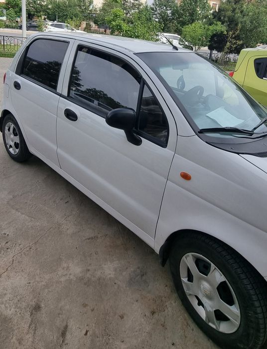 Chevrolet matiz 3porshen