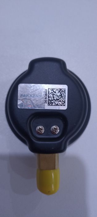 Манометр Pakkens.