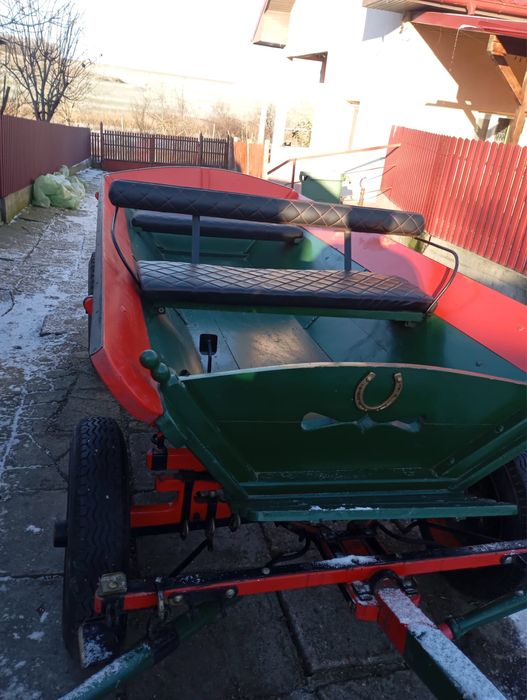 Vand Caruta de Calarasi