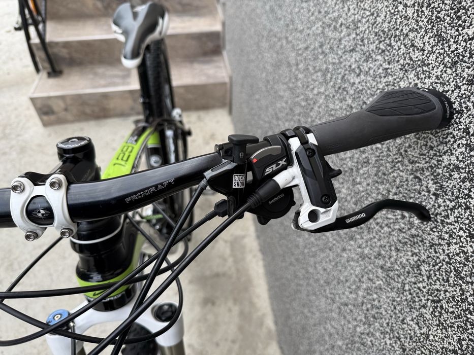 Карбонов Centurion Backfire 1.25 29“ RockShox / Shimano DEORE XT TOP