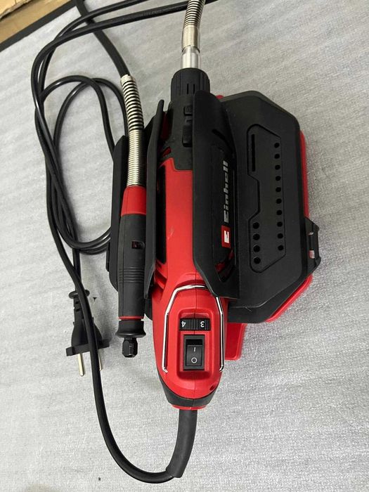 Unealta multifunctionala Instrument de șlefuit și gravat Einhell TC-MT