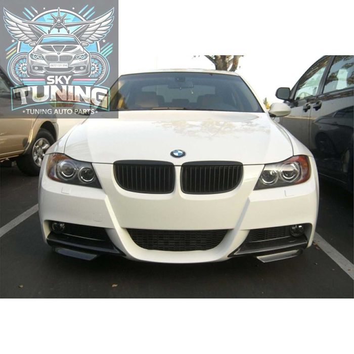 Bmw Сплитери за Е90 Е91 Е92 LCI/ PRE LCI Бмв добавки E90 E91 E92