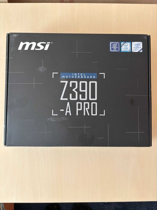 Настолен компютър на части Cougar/64gb ram/i3/msi/ evga / i5