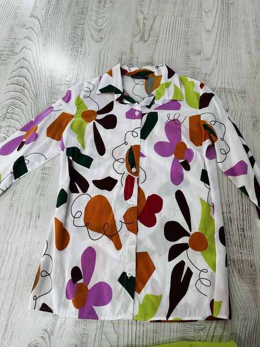 Комплект панталон с риза