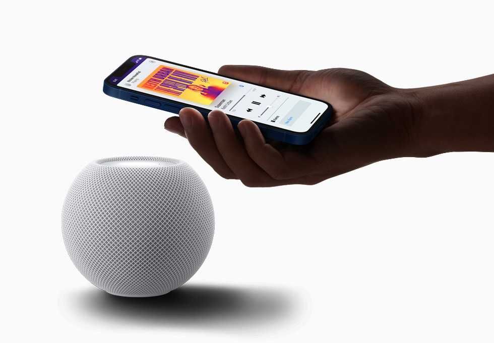 Apple Homepode mini White Full Box
