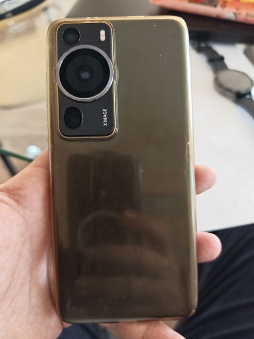 Huawei P60 pro и часовник Huawei watch GT 4