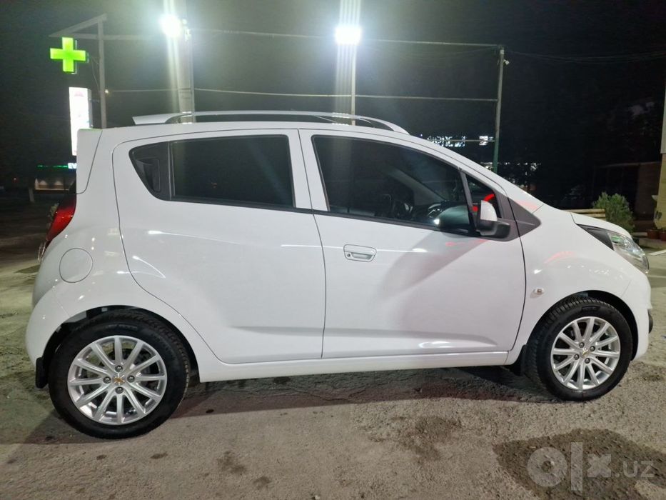 Chevrolet spark 4- pozitsiya 2022 yil
