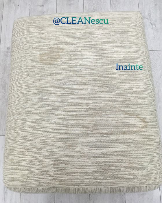 Curatare canapele, fotolii, saltele si tapiterii!