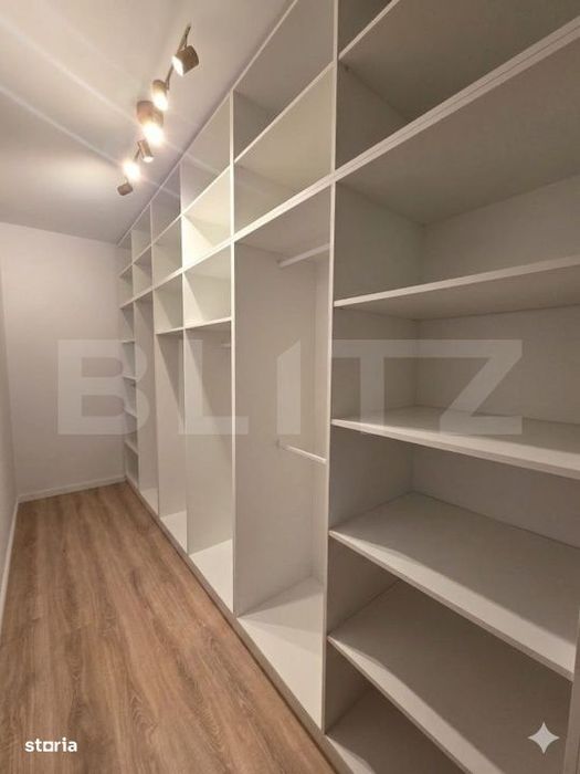 Apartament modern, finisaje premium, garaj, zona Eroilor
