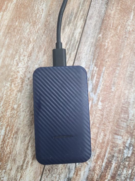 Adaptor wireless auto, Carlinkit, Compatibil cu Apple Carplay/Android