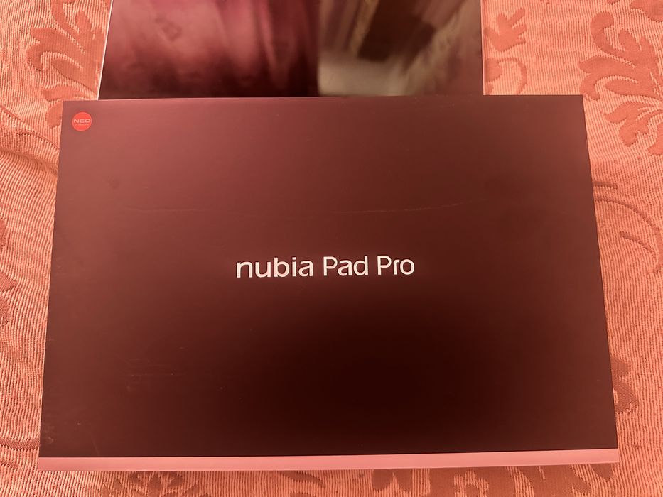 nubia pab pro 256 г