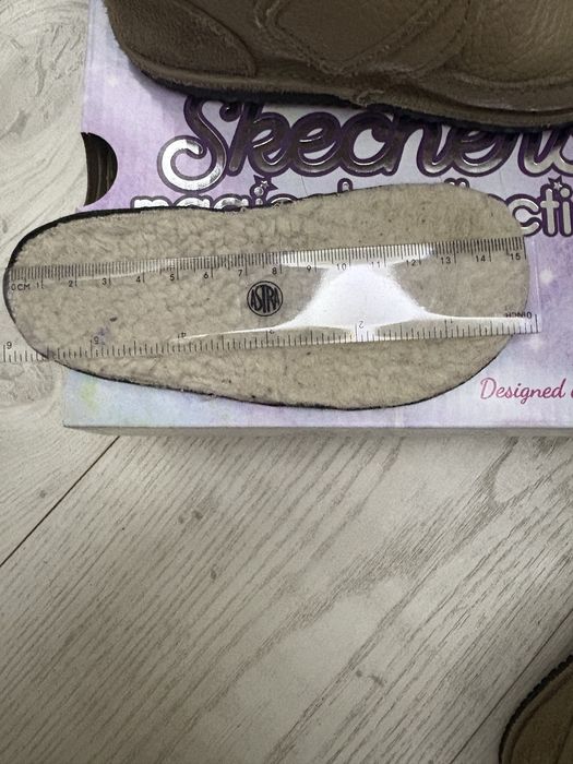 Vand ghete Macco mar 24, talpic 15.1cm in stare f buna