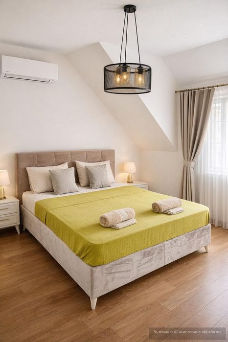 Дава се под наем Двустаен апартамент в Пловдив, Кършияка - 70 кв.м за 747.66 € - Снимка #2