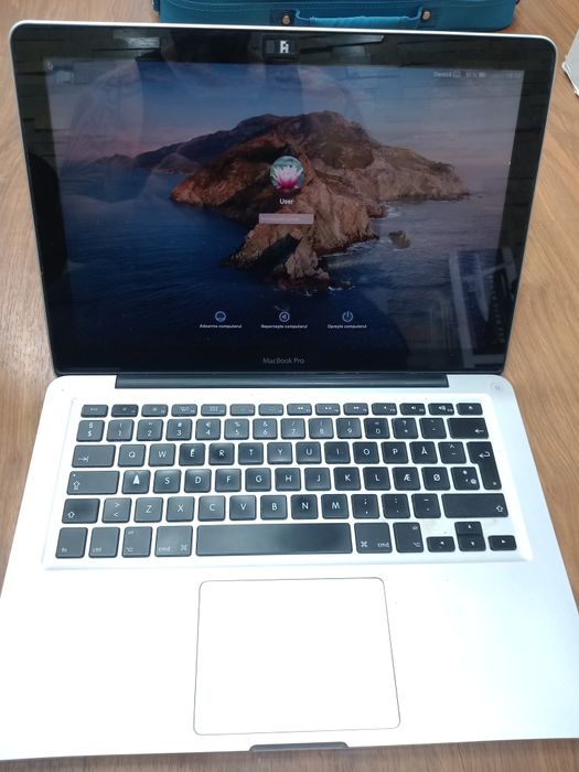 MacBook pro i5 2012