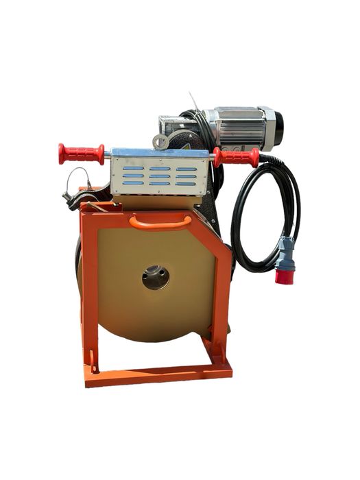 Пайка труб 400 мм