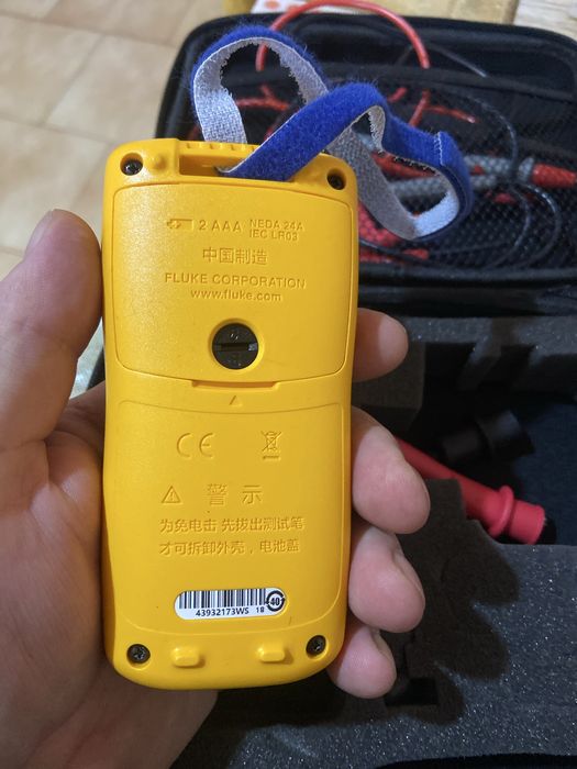 Fluke 101 multimetru digital
