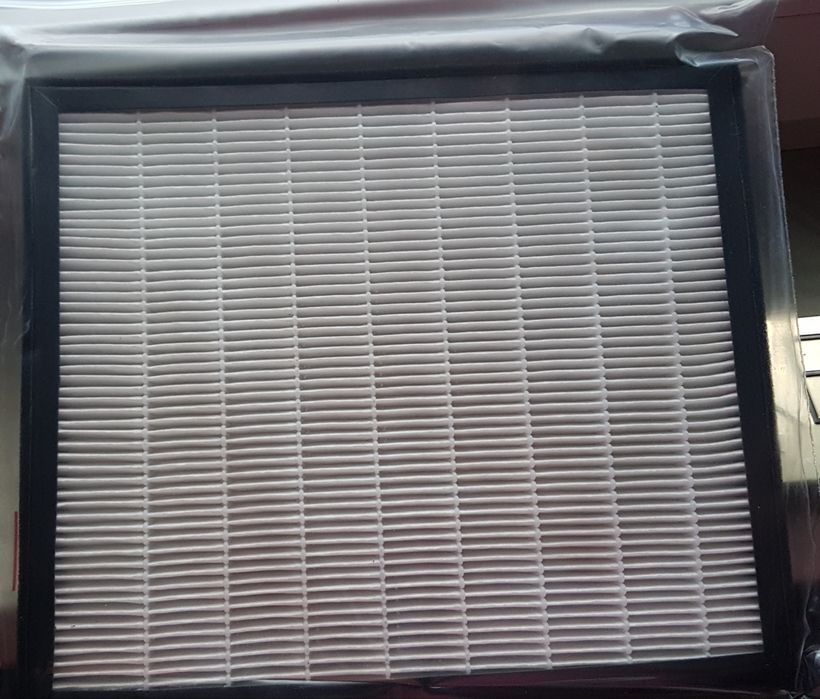 Filtru HEPA dezumificator