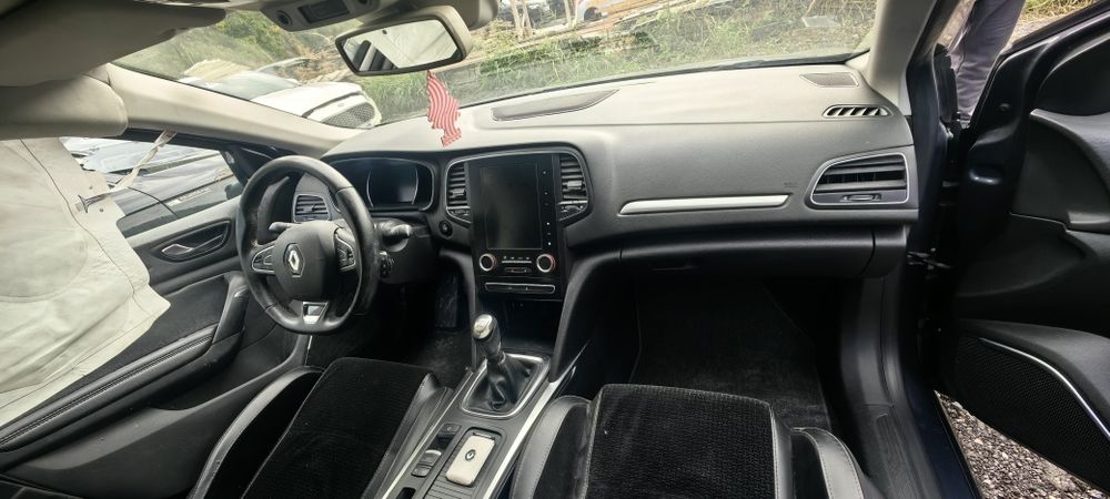 Renaut Megane 4 НА ЧАСТИ 1.6 130HP