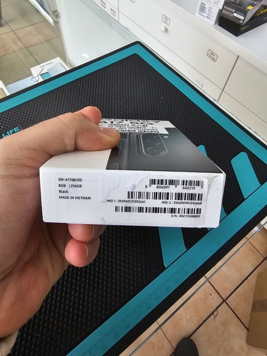 Galaxy A17 5G, 8/256 GB, Sigilat, Garanție